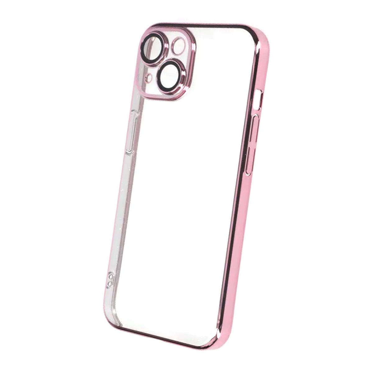 Luxury Mobilskal iPhone 15 - Rosa image 3