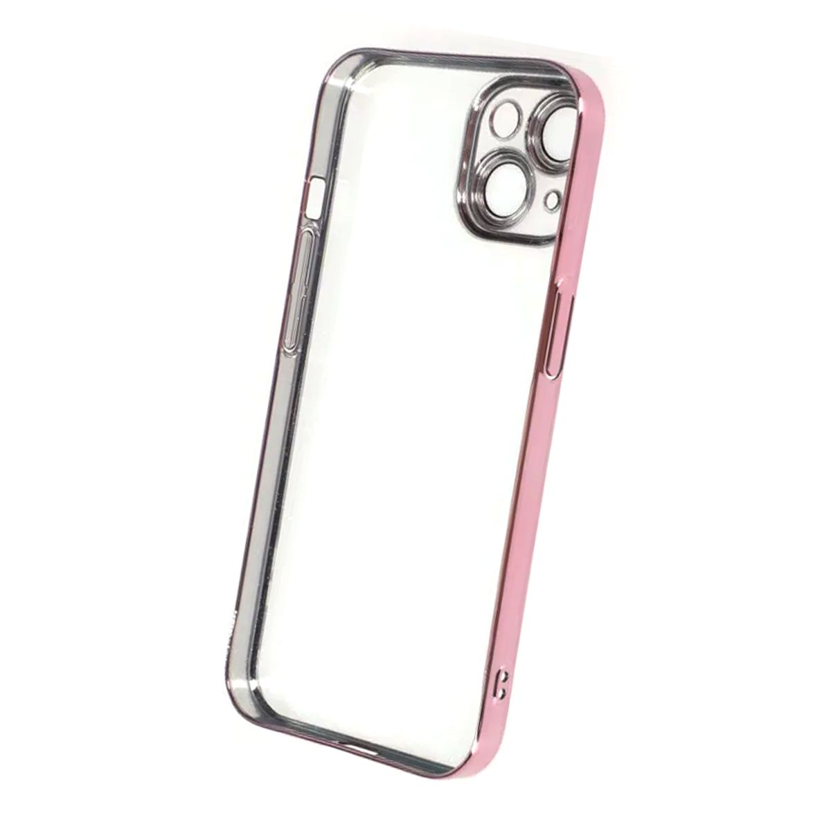 Luxury Mobilskal iPhone 15 - Rosa image 4