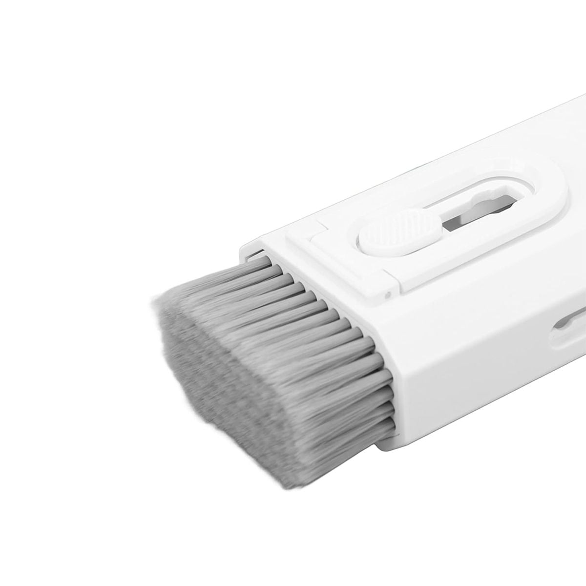 8-i-1 Multifunktionellt Elektronikrengöring för Mobil, Hörlurar och Dator - Vit image 3