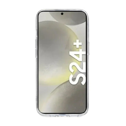 Samsung Galaxy S24 Plus Mobilskal med Korthållare Rvelon - Transparent image 3