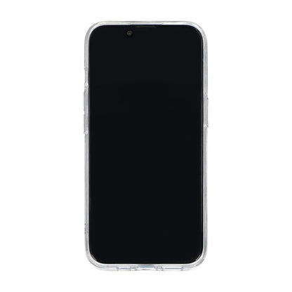 iPhone 14 Pro Mobilskal med Korthållare och Stativ Rvelon  - Transparent image 3