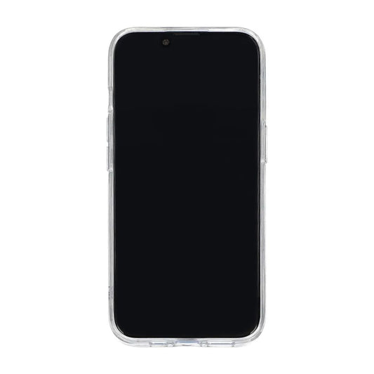 iPhone 15 Mobilskal med Korthållare och Stativ Rvelon  - Transparent image 3