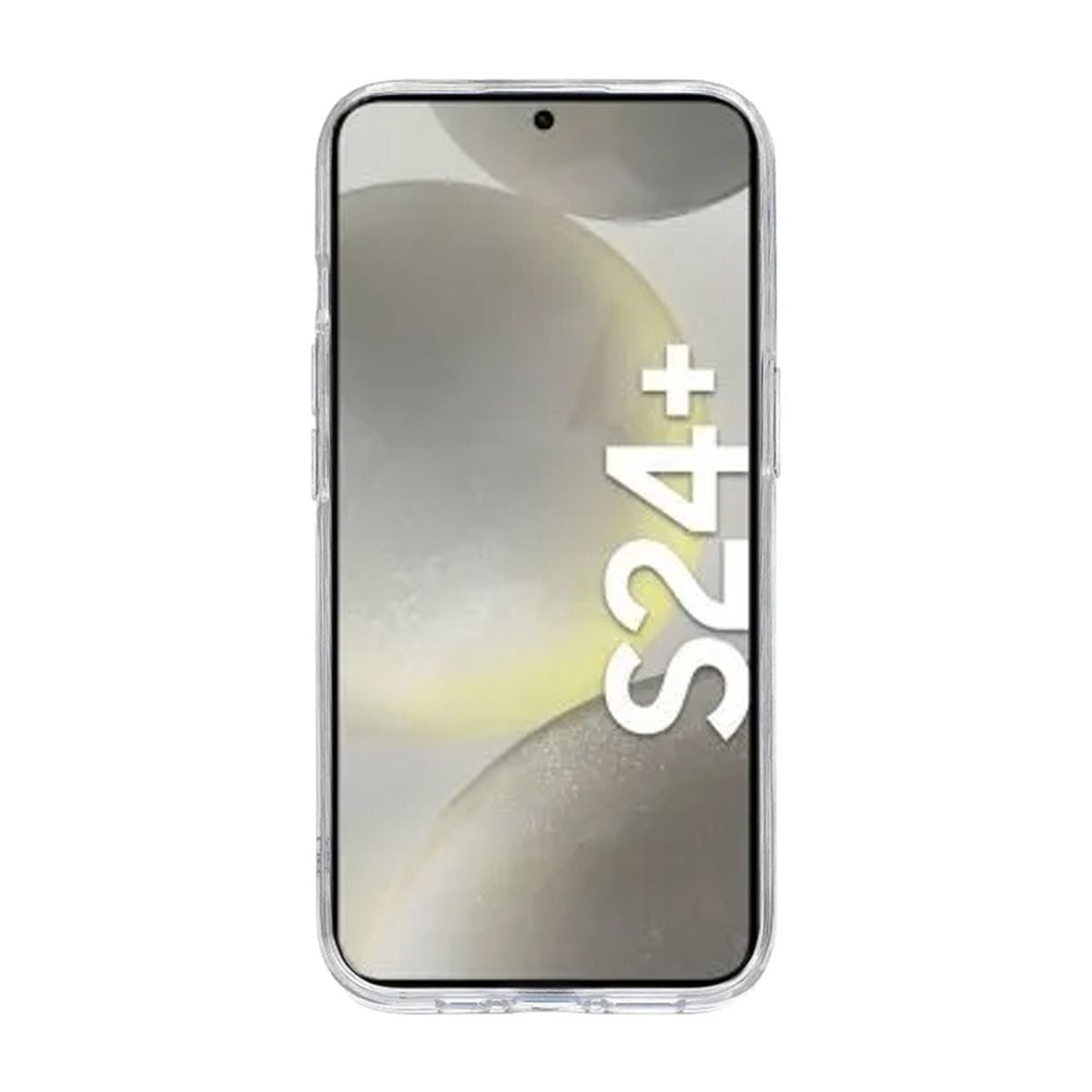 Samsung Galaxy S24 Plus Mobilskal med Korthållare och Stativ Rvelon  - Transparent image 3