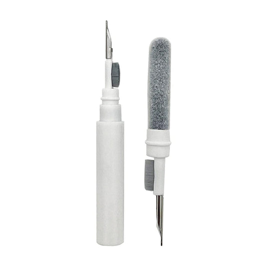 Rengöringsborste för Hörlurar och Laddningsfodral - Vit image 1