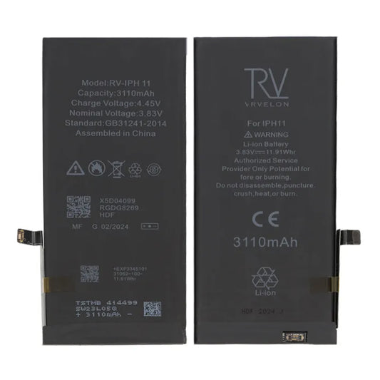 iPhone 11 Batteri 3110mAh image 1
