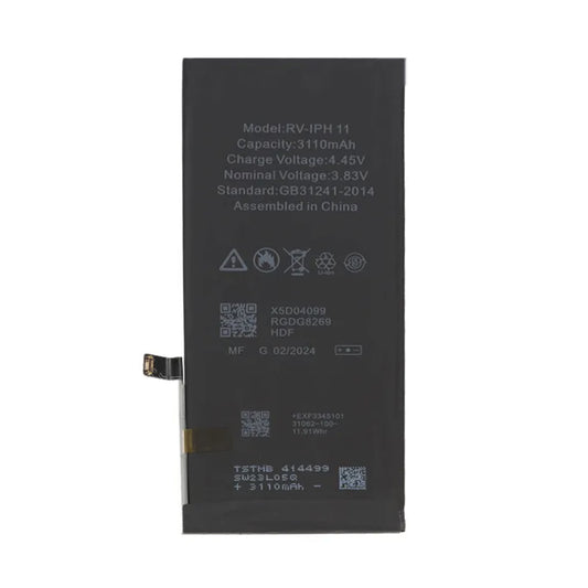 iPhone 11 Batteri 3110mAh image 2