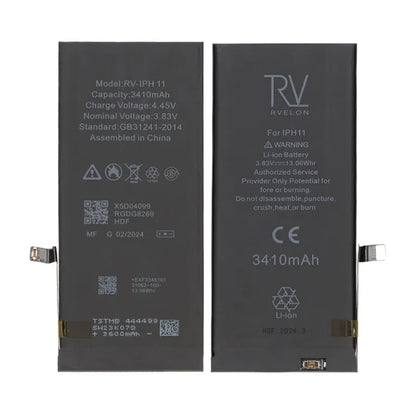 iPhone 11 Batteri 3410mAh image 1