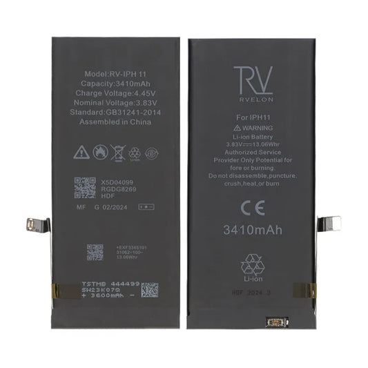 iPhone 11 Batteri 3410mAh image 1
