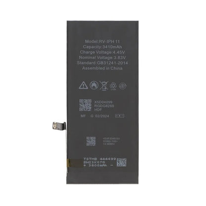 iPhone 11 Batteri 3410mAh image 2