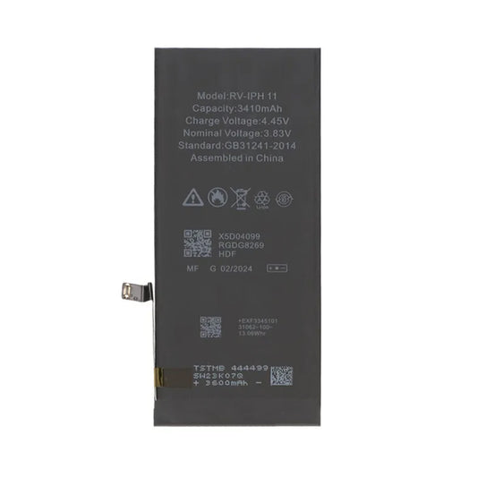iPhone 11 Batteri 3410mAh image 2