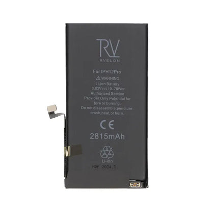 iPhone 12 Pro Batteri 2815mAh image 2