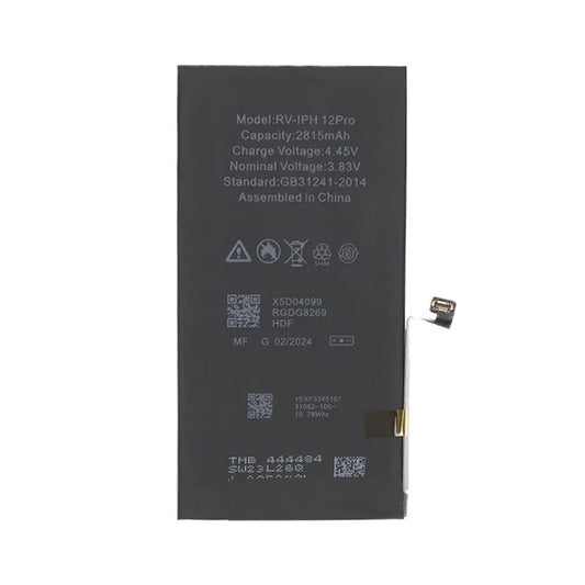iPhone 12 Pro Batteri 2815mAh image 3