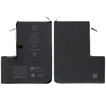 iPhone 12 Pro Max Batteri 3687mAh image 1