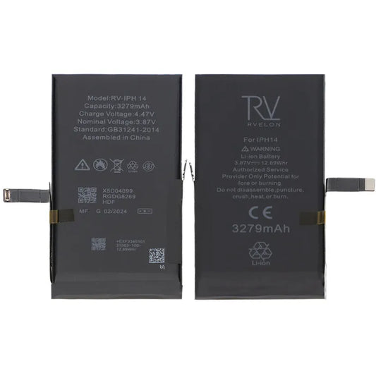 iPhone 14 Batteri 3279mAh image 1