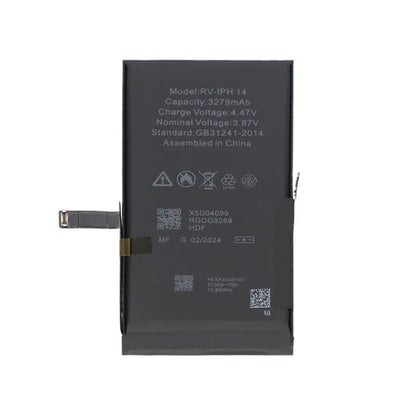 iPhone 14 Batteri 3279mAh image 2