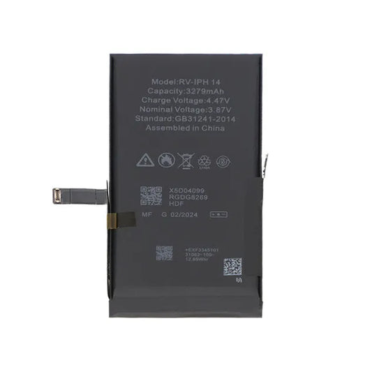 iPhone 14 Batteri 3279mAh image 2