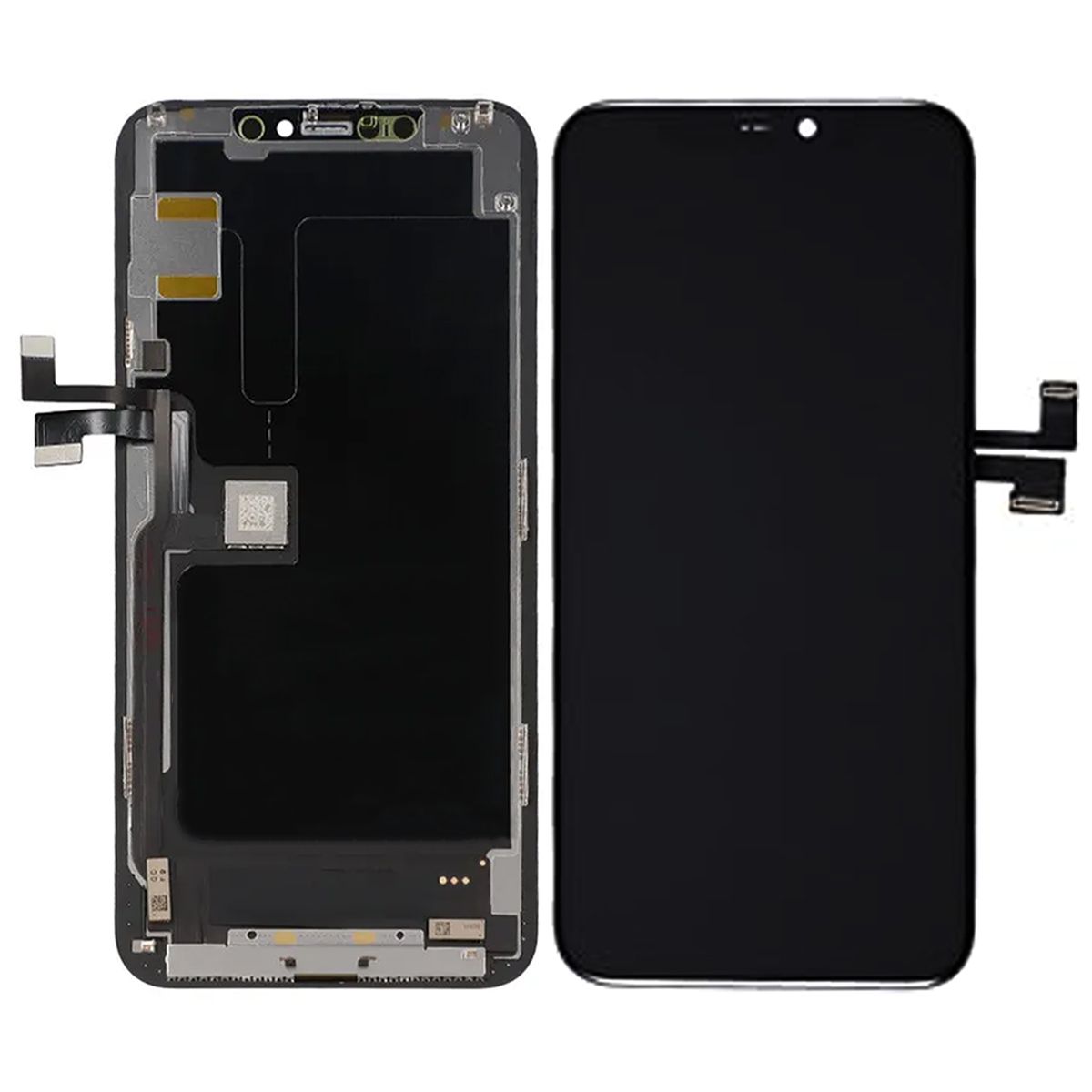 iPhone 11 Pro Max JK Soft OLED Skärm med LCD Display image 1