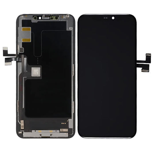iPhone 11 Pro Max JK Soft OLED Skärm med LCD Display image 1