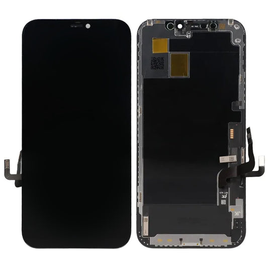 iPhone 12/12 Pro JK Soft OLED Skärm med LCD Display image 1