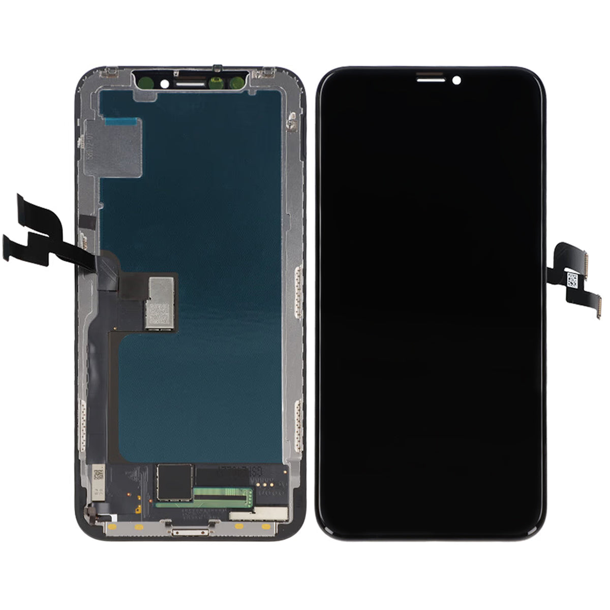 iPhone X Skärm med LCD Display MOSHI image 1
