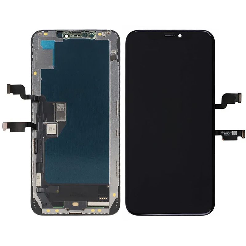 iPhone XS Max Skärm med LCD Display MOSHI image 1