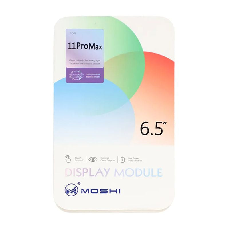 iPhone 11 Pro Max Skärm med LCD Display MOSHI image 4