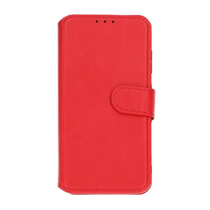 Samsung Galaxy S24 Plånboksfodral Magnet Rvelon - Röd image 3