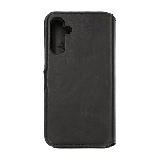 Samsung Galaxy A15 Plånboksfodral Magnet Rvelon - Svart image 2