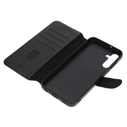 Samsung Galaxy A15 Plånboksfodral Rvelon - Svart image 4