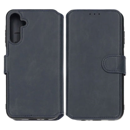 Samsung Galaxy A15 Plånboksfodral Rvelon - Blå image 1