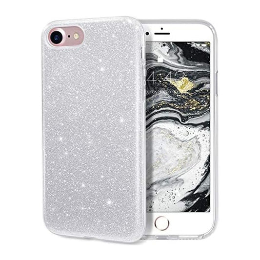 iPhone 8/SE 2020/2022 Mobilskal Hybrid med Magsafe - Transparent image 1