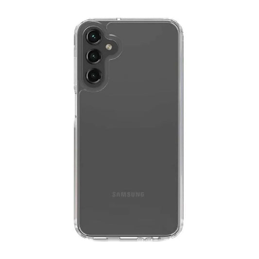 Samsung Galaxy A15 Mobilskal Silikon Rvelon - Transparent image 3