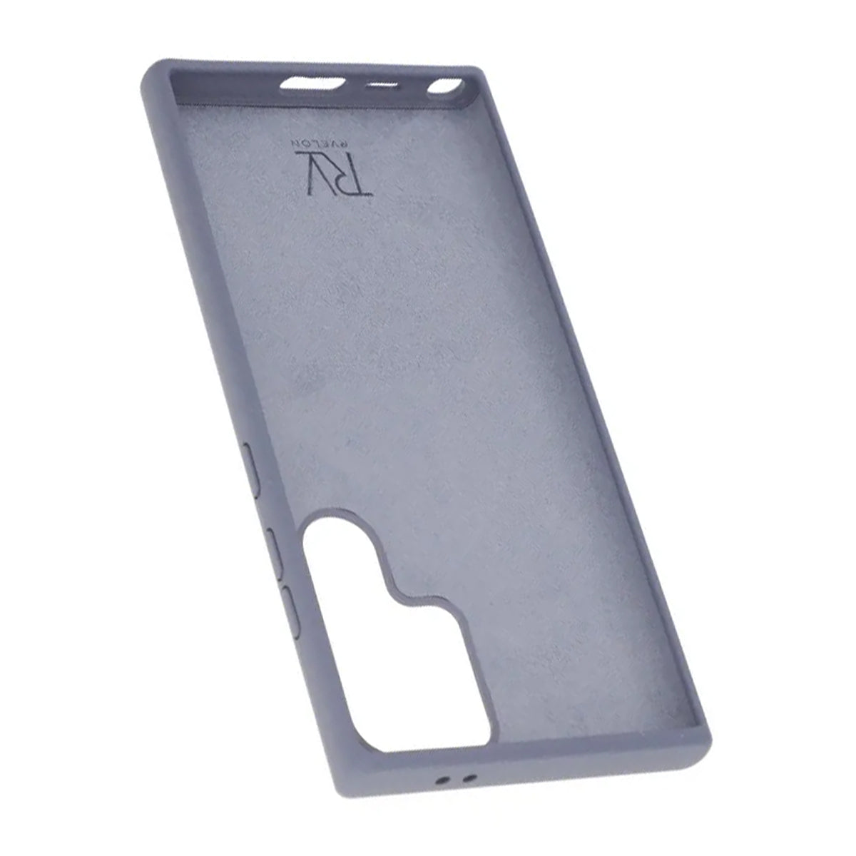 Samsung Galaxy S24 Ultra Mobilskal Silikon Rvelon - Lila image 5