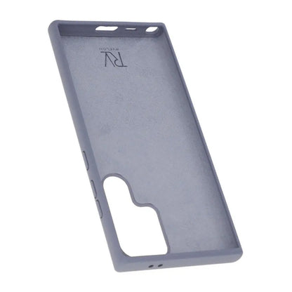 Samsung Galaxy S24 Ultra Mobilskal Silikon Rvelon - Lila image 5