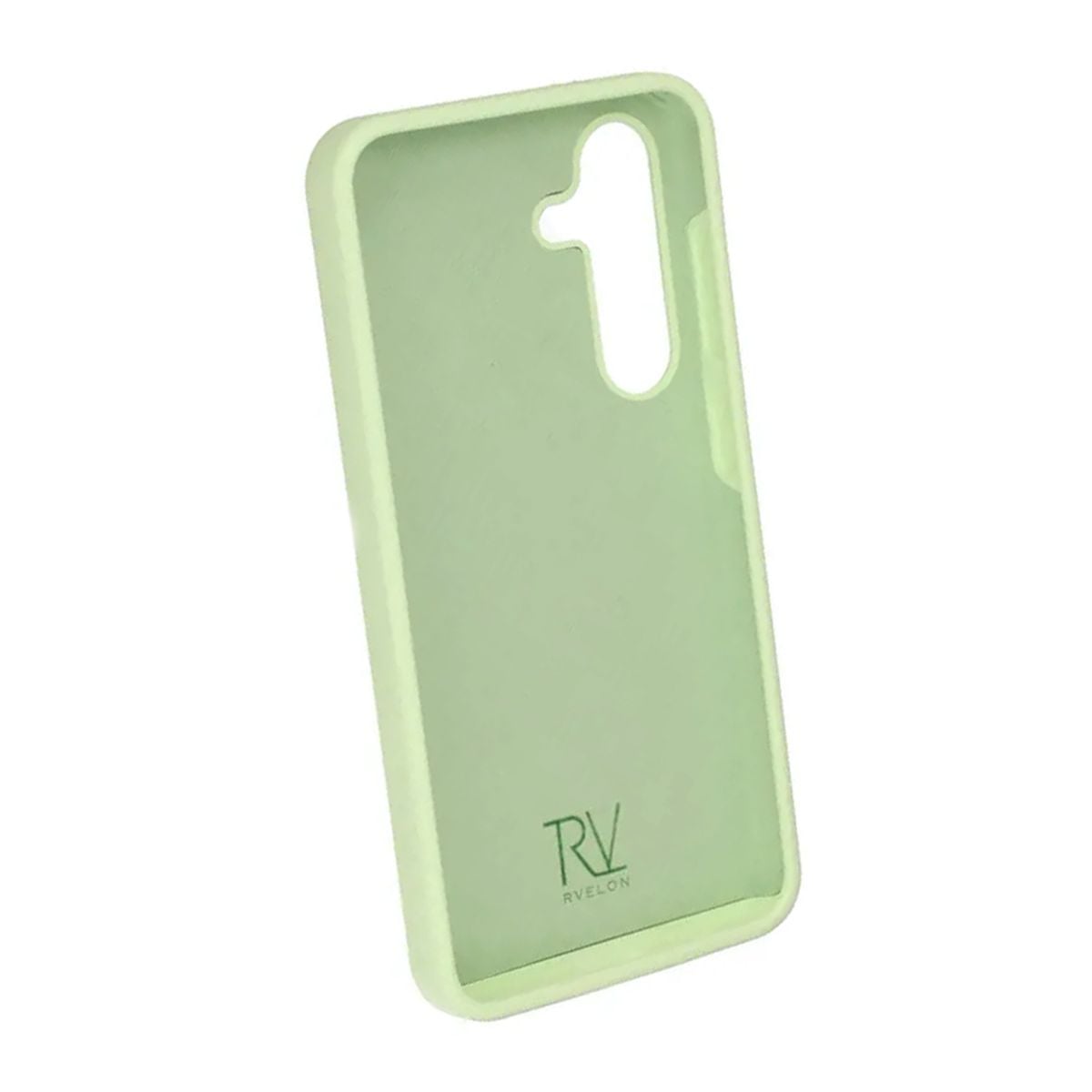 Samsung Galaxy A15 Mobilskal Silikon Rvelon - Grön image 5