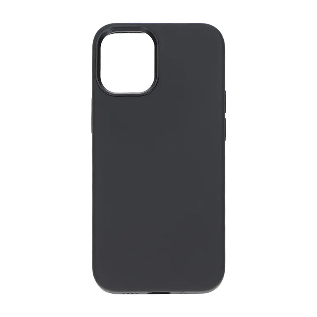 iPhone 12 Mini Mobilskal Silikon Rvelon - Svart image 2