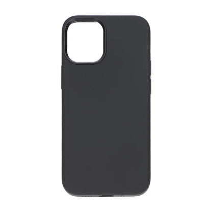 iPhone 12 Mini Mobilskal Silikon Rvelon - Svart image 2