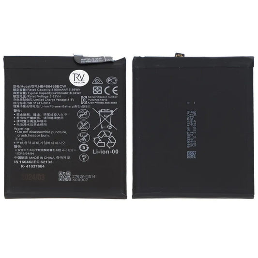 Huawei Mate 20 Pro Batteri Rvelon image 1