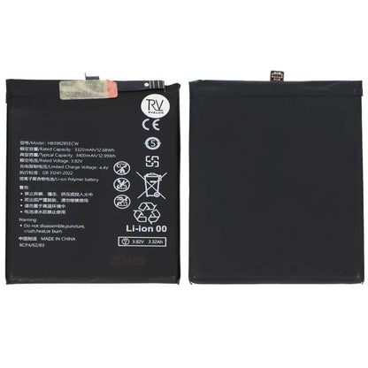 Huawei P20/Honor 10 Batteri Rvelon image 1