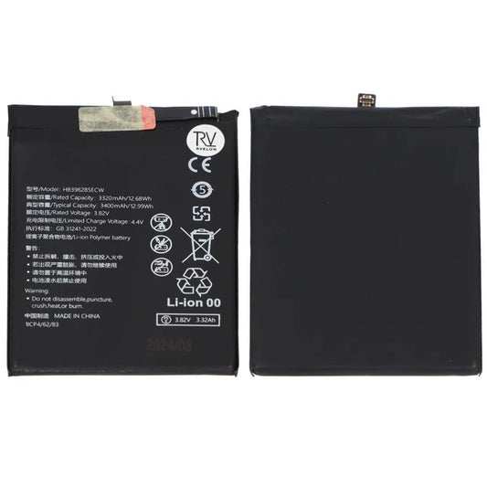 Huawei P20/Honor 10 Batteri Rvelon image 1