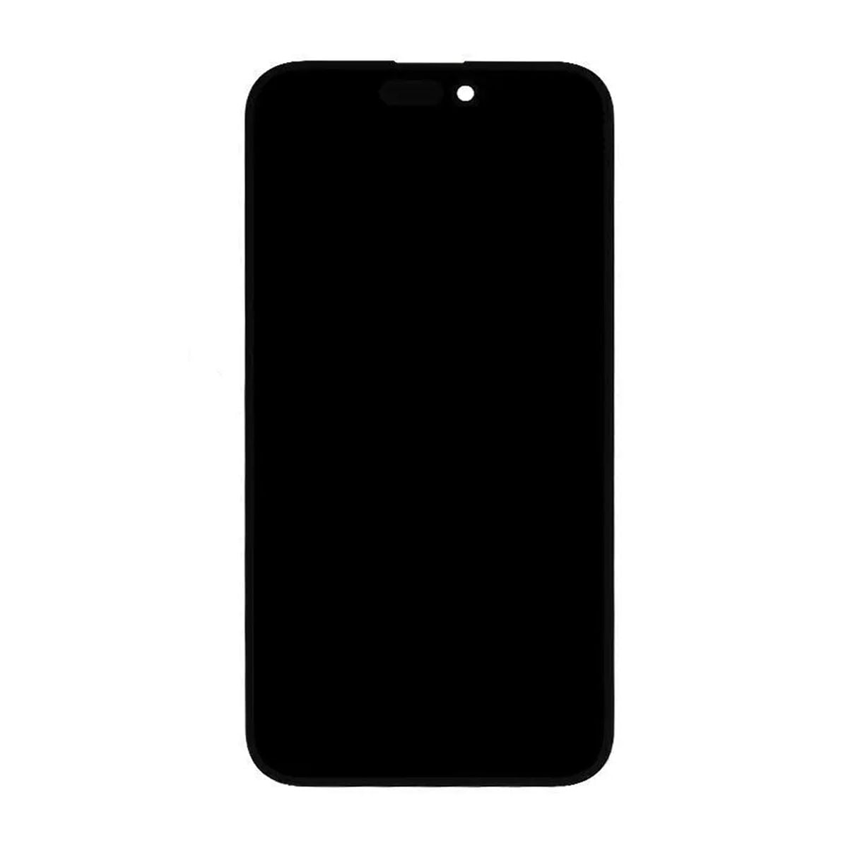 iPhone 14 Pro Soft OLED Display High Quality Black DD brand image 2