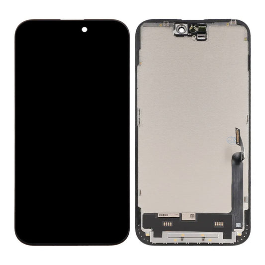 iPhone 15 Plus Skärm med LCD Display In-Cell COF image 1