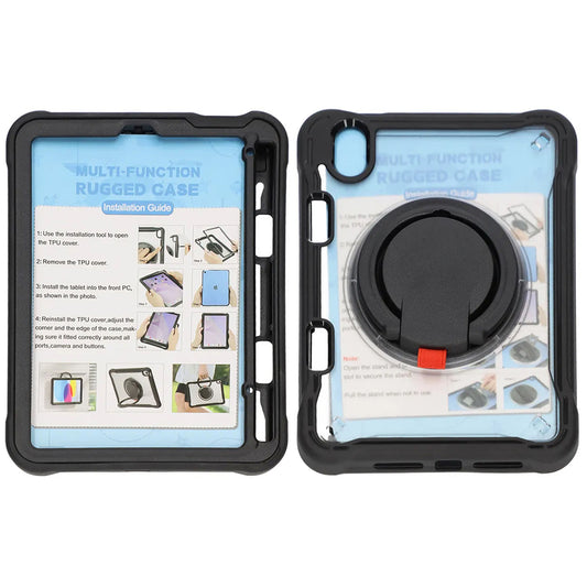 Fodral iPad Mini 6 - Svart image 1