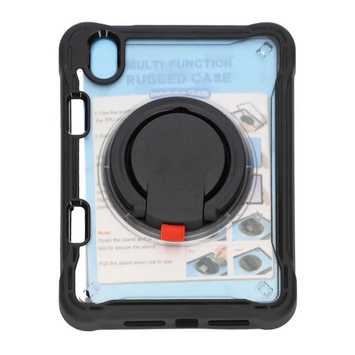 Fodral iPad Mini 6 - Svart image 3