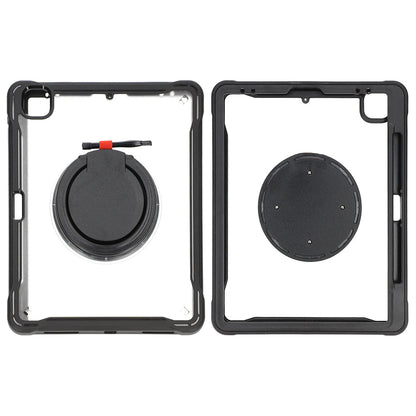 Fodral iPad Pro 12.9 2018/2020/2021/2022 - Svart image 1