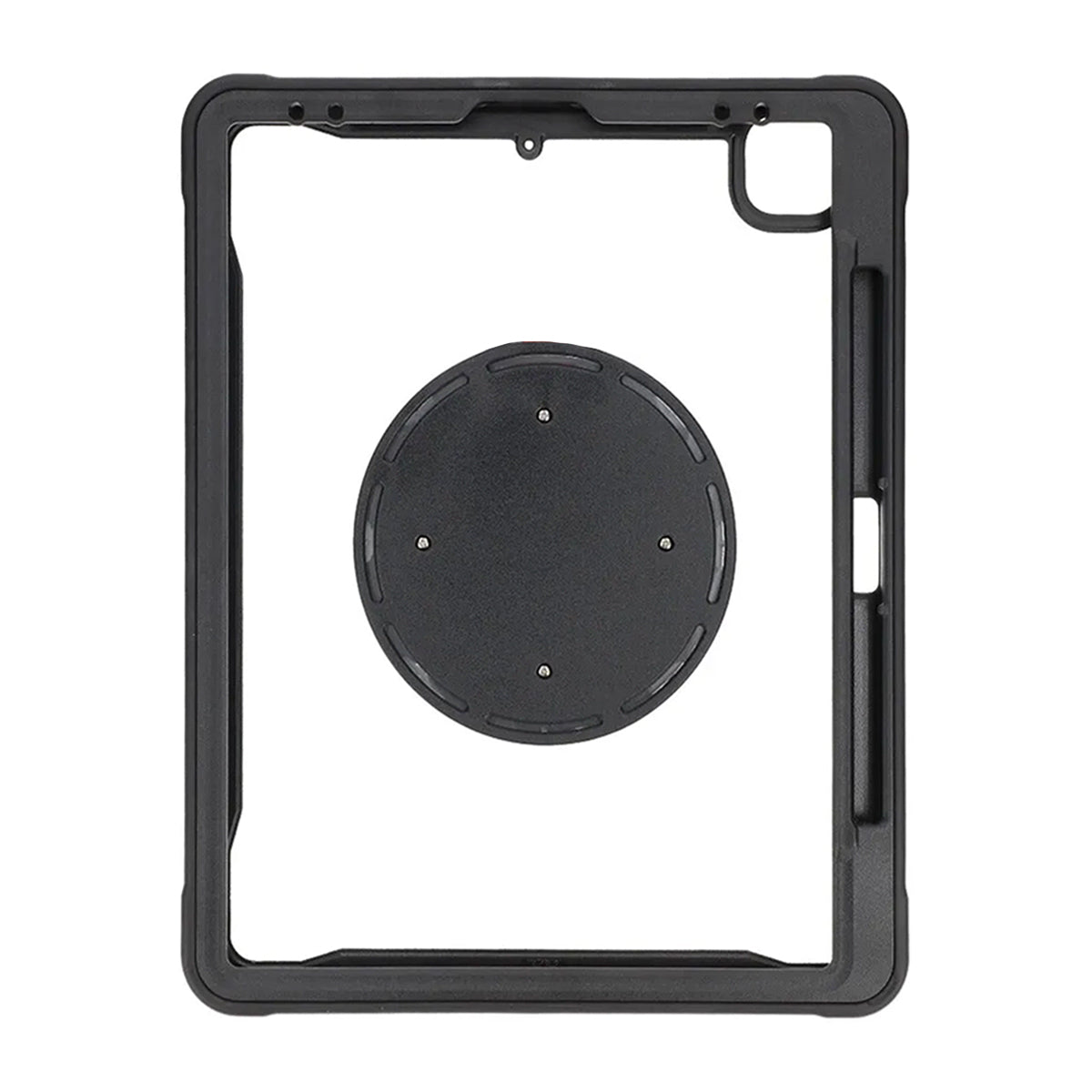 Fodral iPad Pro 12.9 2018/2020/2021/2022 - Svart image 3