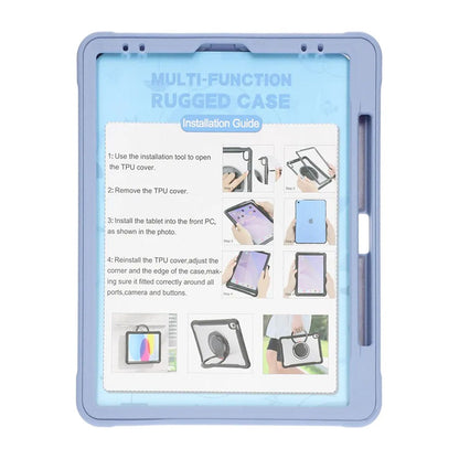 Fodral iPad Pro 12.9 2018/2020/2021/2022 - Grå image 2