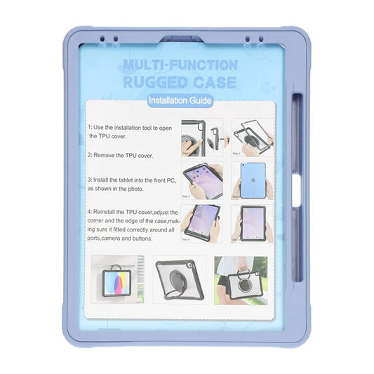 Fodral iPad Pro 12.9 2018/2020/2021/2022 - Grå image 2