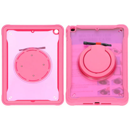 Fodral iPad 7/8/9 10.2 - Röd image 1