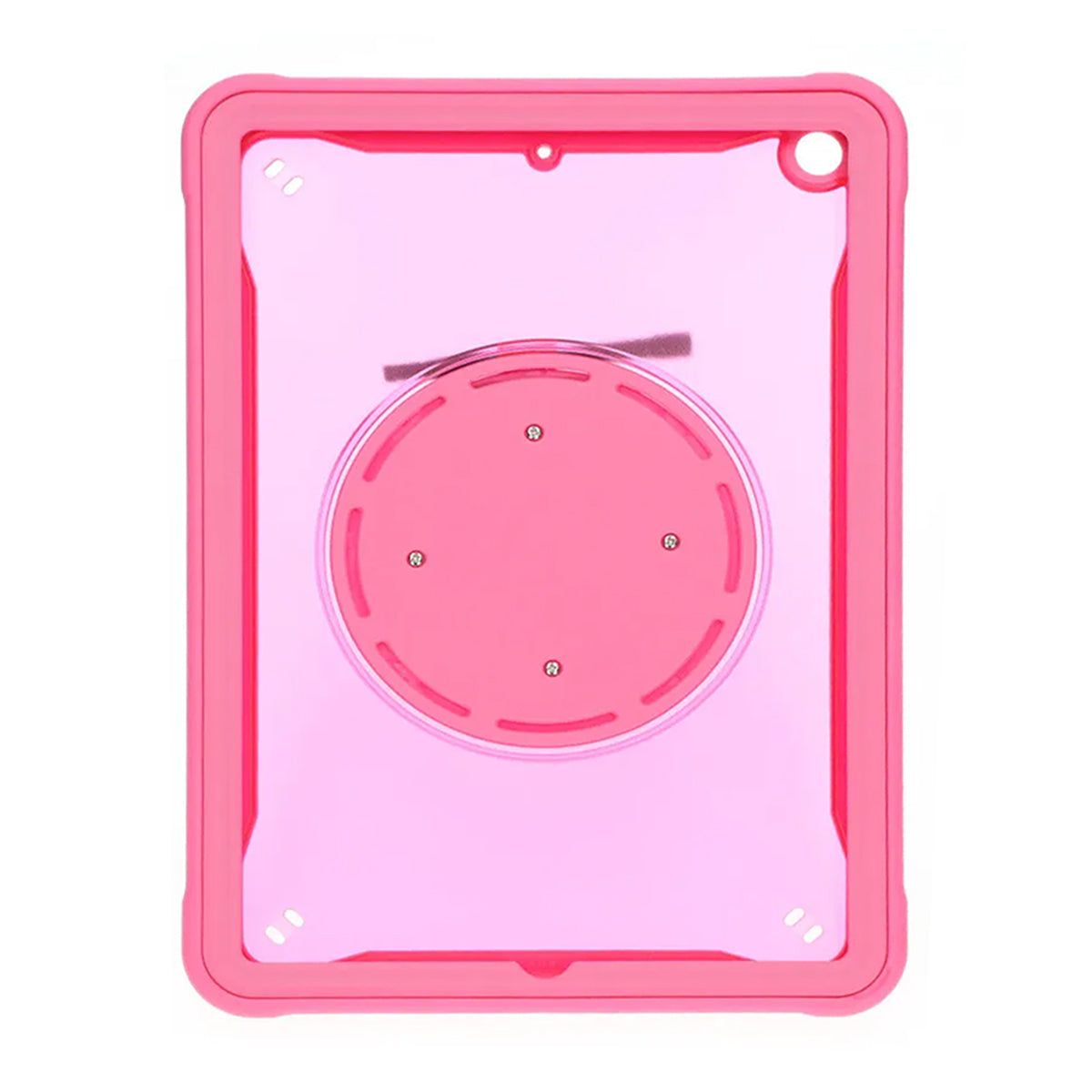 Fodral iPad 7/8/9 10.2 - Röd image 2